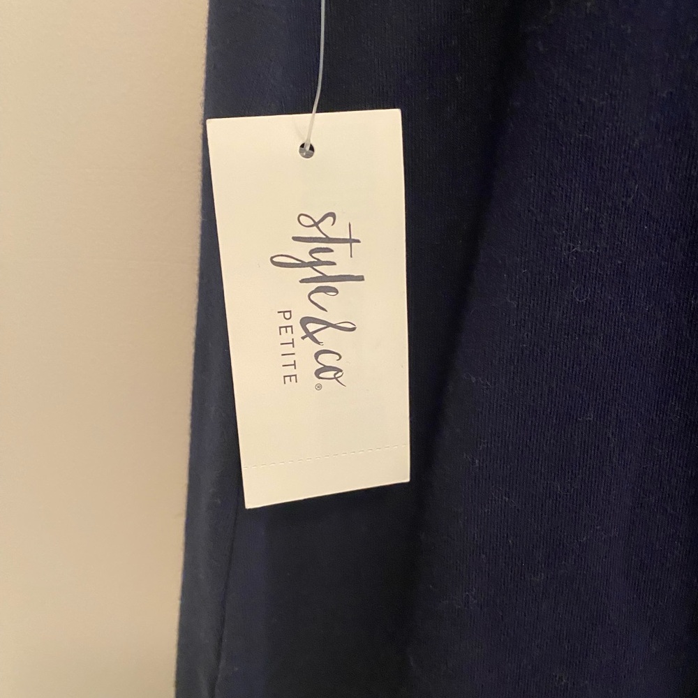 Petite Mini Skort NWT - Picture 2 of 5